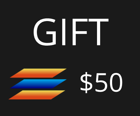 Gift Card $50
